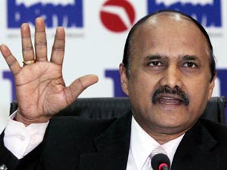 Tatra Truck Deal: BEML chief V Natarajan suspended