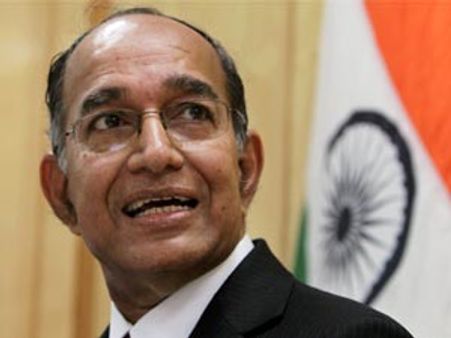 VS Sampath becomes 18th Chief Election Commissioner of Ind