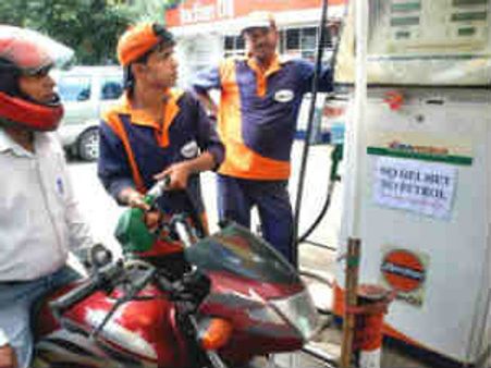 Petrol to cost 92 paise less, diesel up by 37 paise in Delhi