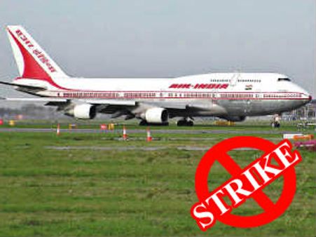 Agitating AI pilots go on indefinite hunger strike