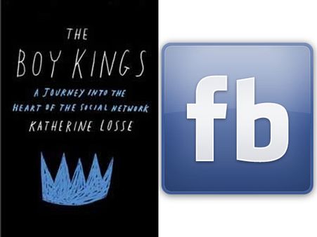 Book bares sexual discrimination at Facebook