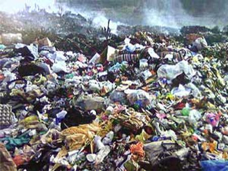 GPS to be installed in garbage lorries, water tankers