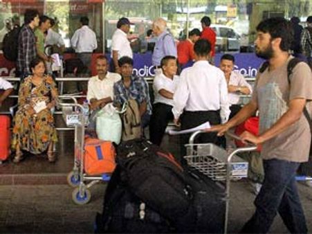 Global air traffic shows downward trend: IATA 