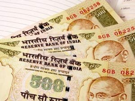 Rupee gains 25 paise against dollar