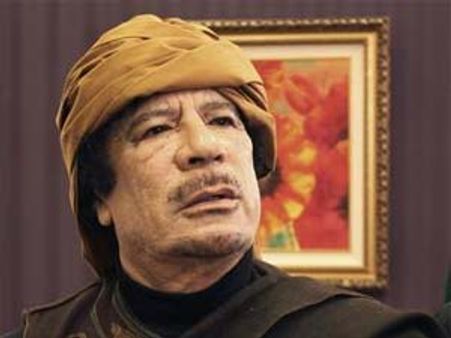 Libyans Vote in 1st Election after Gaddafi