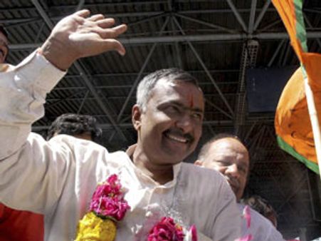 Life threat to Narendra Modi's critic Sanjay Joshi