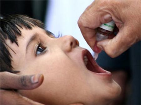 Taliban ban on polio vaccination threatens 2.4 lakh children