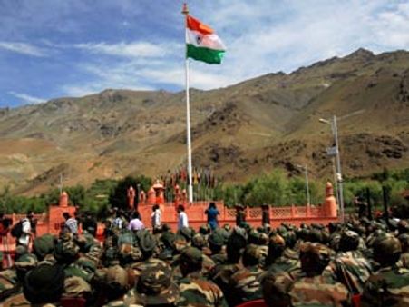Two-day programme to mark Kargil victory anniversary