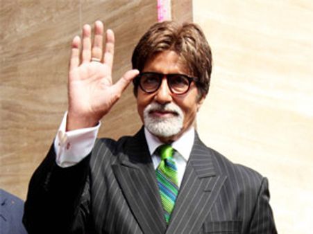 Amitabh Bachchan makes India proud in London Olympics