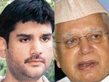 Tiwari biological father of Rohit: DNA test confirms
