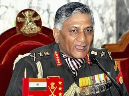 Adarsh society accuses VK Singh of plotting to defame it