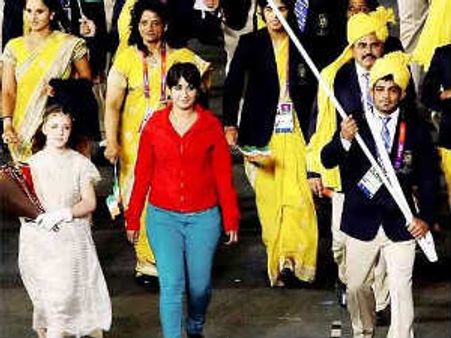 It was an error of judgement: Olympic gatecrasher