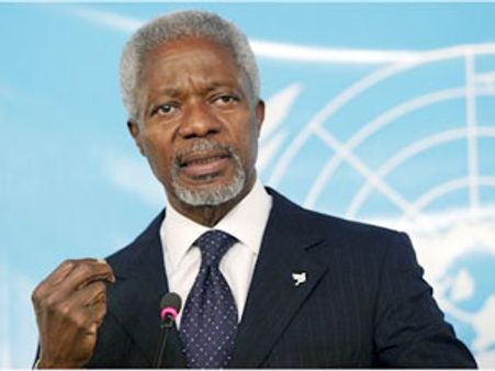'Interfering countries' failed Annan's plan for Syria: Iran