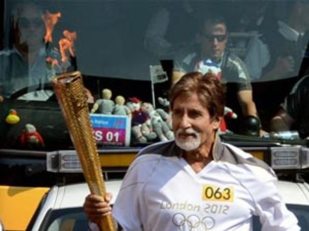 Amitabh Bachchan's tweet on Mary Kom irks North East