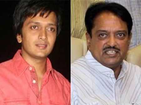 Bollywood hero Riteish Deshmukh fufills dad Vilasrao's dream