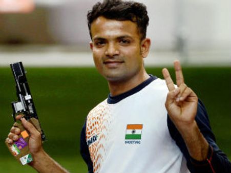Oly medallist Vijay now wants officer-rank post