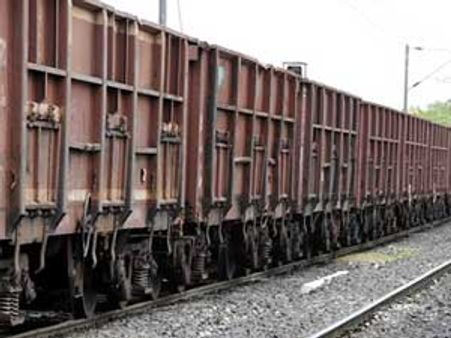 Railway freight traffic to grow by 5.2 pc: CMIE