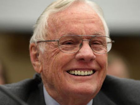 Neil Armstrong, the 'giant leap' man, dies at 82