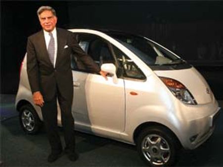 Car plant in WB possible; depends on political climate: Tata