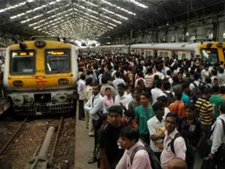 Special train with N-E people leaves for Karnataka