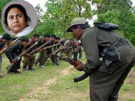 WB dealt with Maoist menace better, feel security officials
