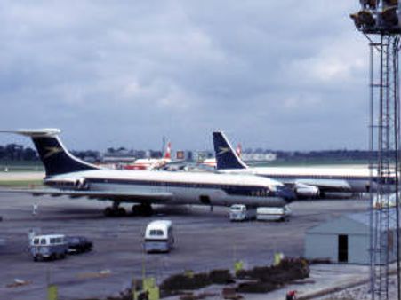 Man falls off flying aircraft in London, killed