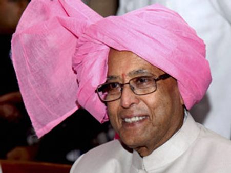 I have become an antique piece: President Pranab Mukherjee