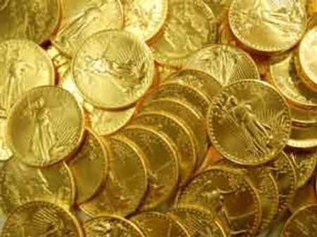 Gold gains Rs 25 on fresh buying; silver ends flat