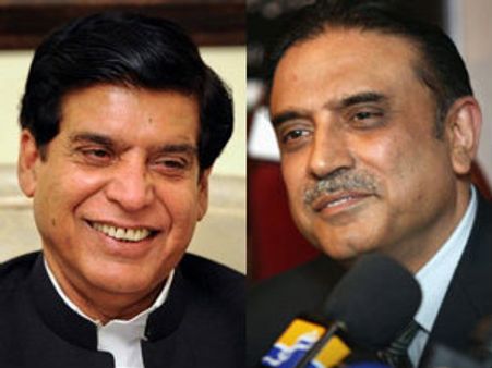 Govt will reopen graft cases against Zardari: PM Ashraf