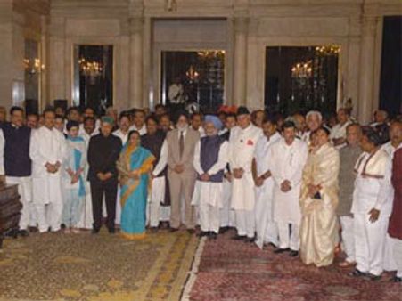 Cabinet reshuffle likely next week