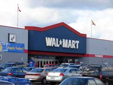 Local unions oppose Walmart's plan to open store in New York