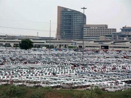 Maruti hikes Manesar-Gurgaon workers' salary by Rs 18K/month