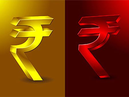 Rupee falls for 4th day; down 16 paise against dollar