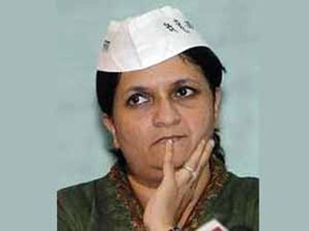 BJP releases letter written by Anjali Damania in 2011
