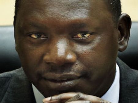 Congolese warlord sentenced for using children as soldiers