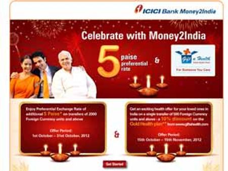 Avail attractive offers from Money2India in festive season