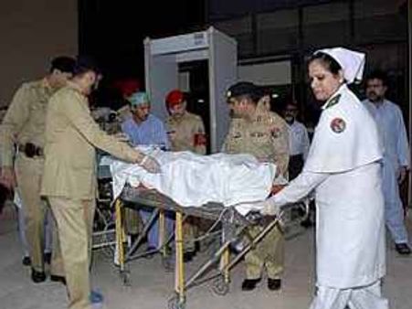 Pak schoolgirl Malala's condition has improved, say doctors