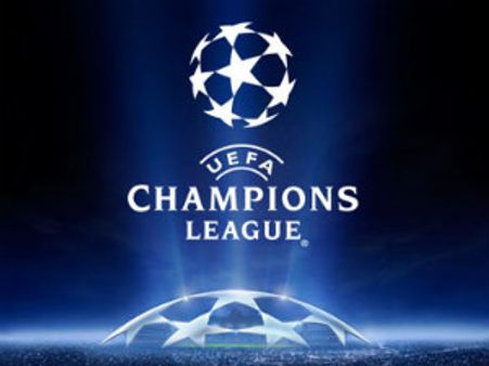 UEFA Champions League 2012-13 Group Stage Results