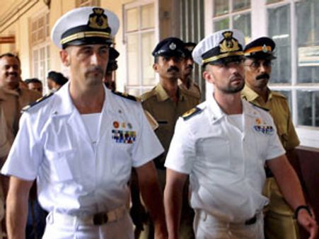 Italian marines case:Ferrari told to uphold spirit of sports