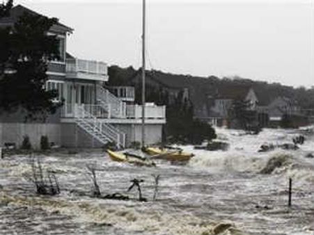 Sandy kills 85 in US; Infosys, TCS, Wipro alert employees