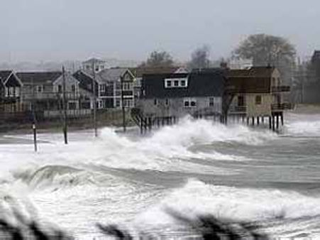 Superstorm Sandy: 13 people dead, US's East Coast paralysed
