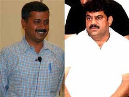 Cong supporter disrupted Arvind Kejriwal's presser: IAC