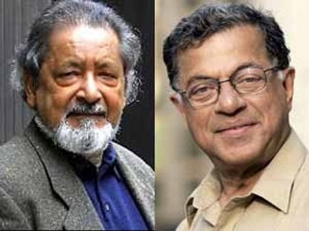 War of words: Karnad says Naipaul is stone-deaf, anti-Muslim
