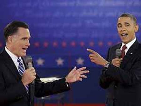 Barack Obama wins US presidential election 2012