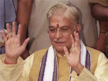 2G: BJP defends Joshi against former CAG official's charges