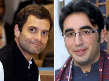 PPP is synonymous with Bhuttos, so is Congress with Gandhis