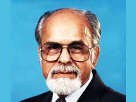 IK Gujral admitted to hospital, condition serious