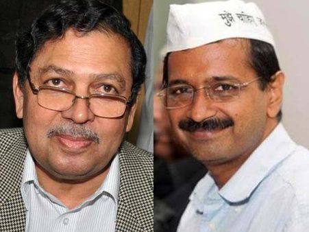 Not easy for Kejriwal to broad-base Aam Aadmi Party: Hegde