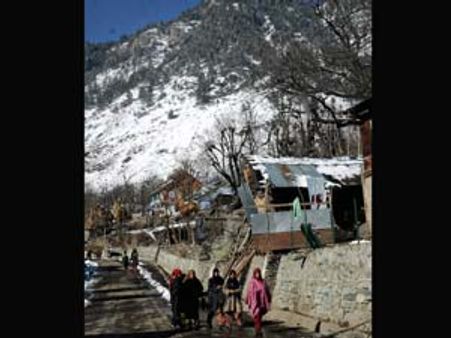 Panic in Kashmir Valley following cosmic ray rumours