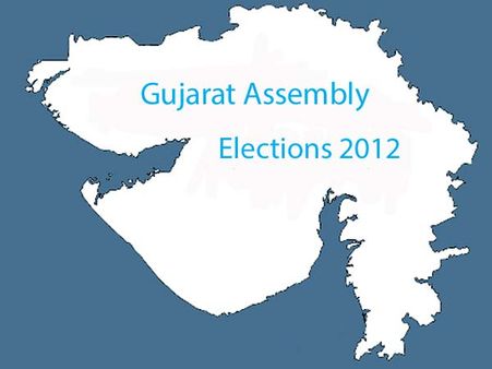 Brief info on Gujarat Assembly Elections 2012